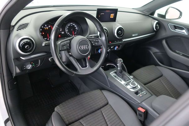 Audi A3 35 TFSI Sport ultra 110 kW image number 7