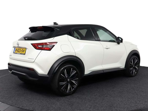 Nissan Juke 1.0 DIG-T N-DESIGN 84 kW image number 4