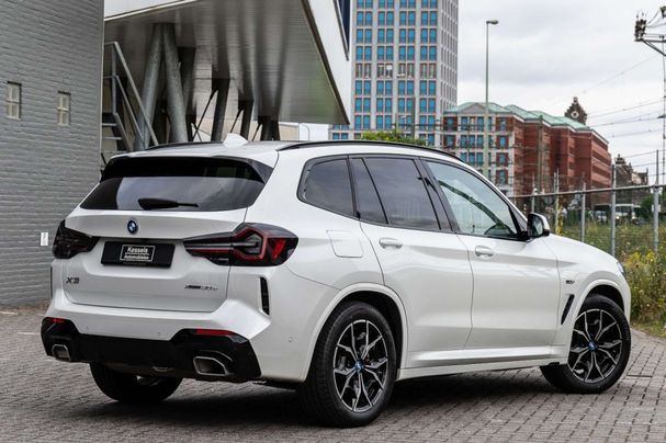 BMW X3e M xDrive 215 kW image number 10