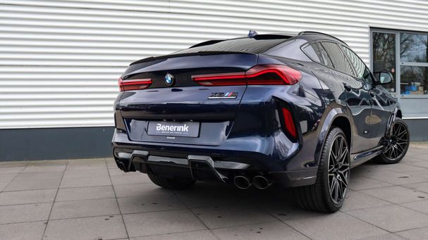 BMW X6 M Competition xDrive 460 kW image number 27