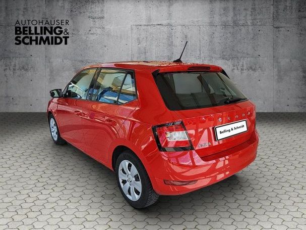 Skoda Fabia 44 kW image number 4