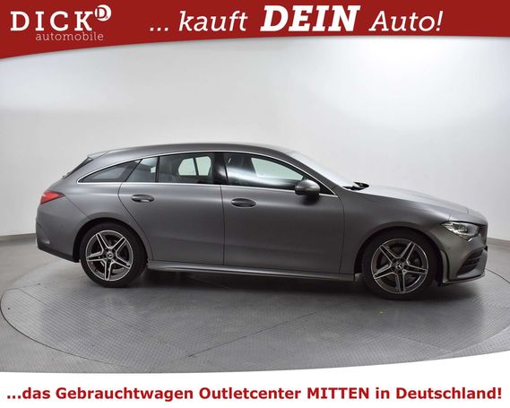 Mercedes-Benz CLA 220 Shooting Brake CLA 220 d AMG Line 140 kW image number 4