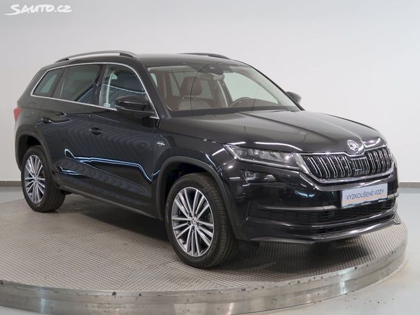 Skoda Kodiaq 2.0 TDI L&K 4x4 DSG 147 kW image number 6