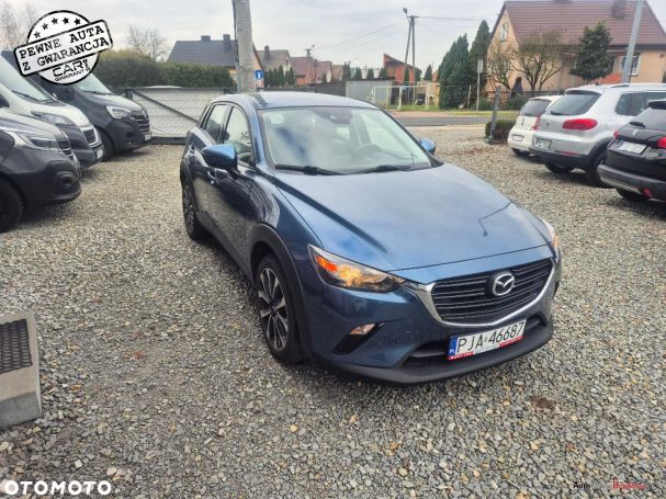 Mazda CX-3 89 kW image number 3