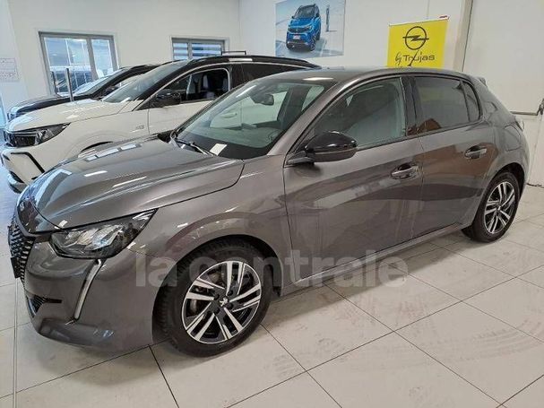 Peugeot 208 PureTech 100 Allure 74 kW image number 11