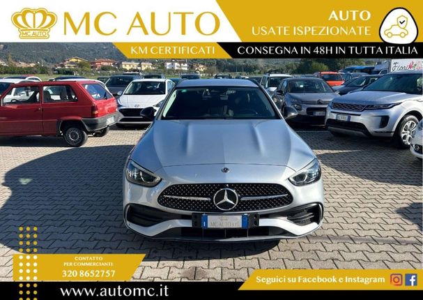 Mercedes-Benz C 220 d 147 kW image number 5