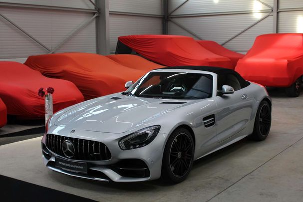 Mercedes-Benz GT Roadster AMG GT C Roadster 410 kW image number 1