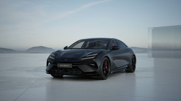 Lotus Emeya 450 kW image number 4