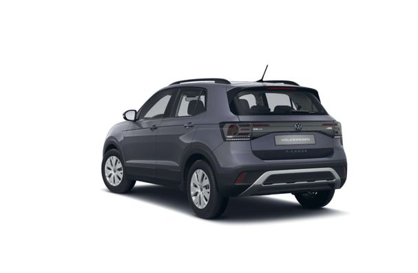 Volkswagen T-Cross 1.0 TSI 70 kW image number 4