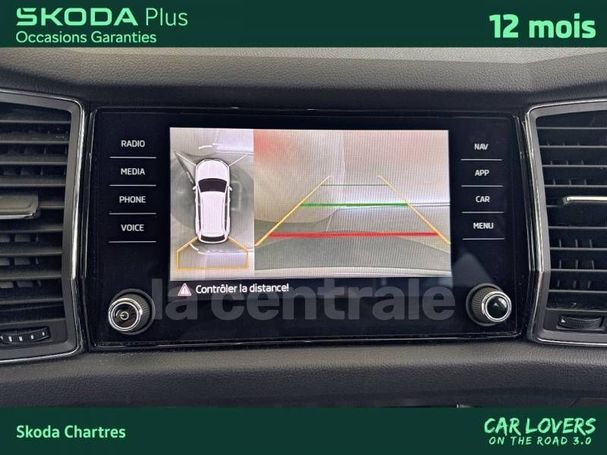 Skoda Kodiaq 2.0 TDI 4x4 DSG Style 140 kW image number 12