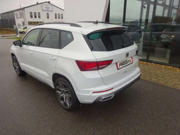 Seat Ateca 2.0 TSI 4Drive DSG FR 140 kW image number 3