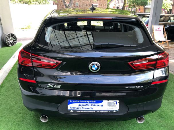 BMW X2 xDrive 110 kW image number 3