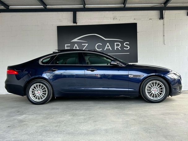 Jaguar XF E-Performance 120 kW image number 3