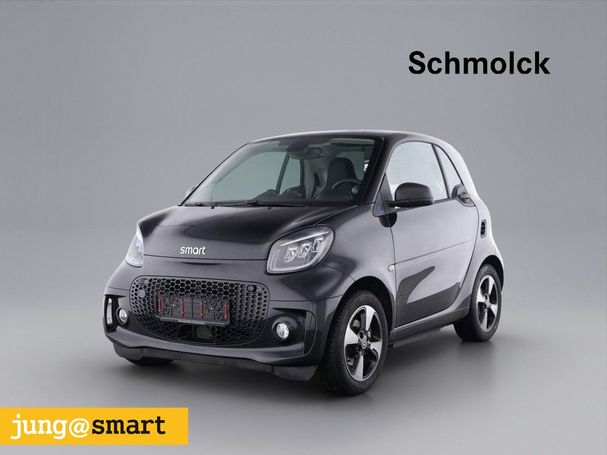 Smart ForTwo EQ 60 kW image number 1