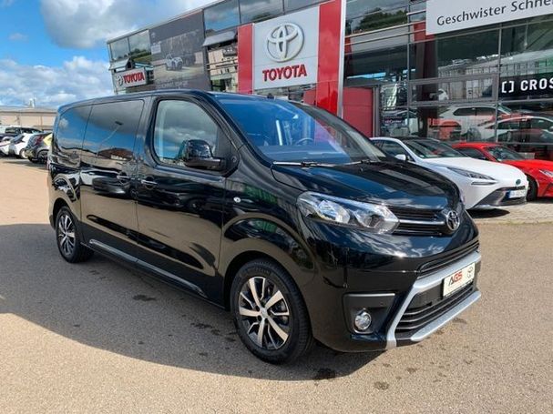 Toyota Proace Verso 2.0 D 130 kW image number 9