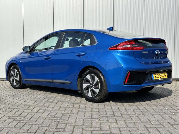 Hyundai Ioniq 104 kW image number 12