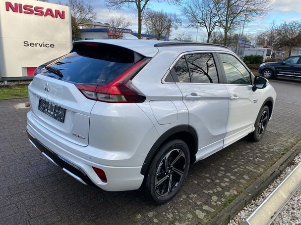 Mitsubishi Eclipse Cross PHEV 138 kW image number 7