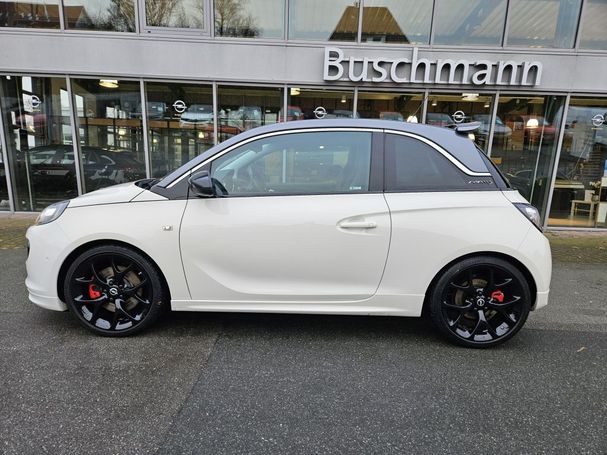 Opel Adam 1.4 Turbo S 110 kW image number 5