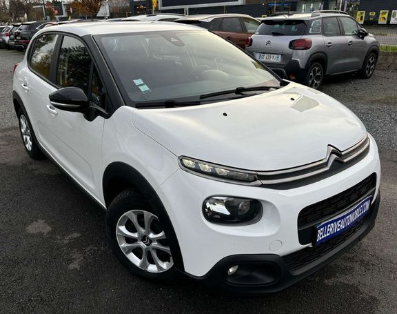 Citroen C3 BlueHDi 100 FEEL 76 kW image number 2