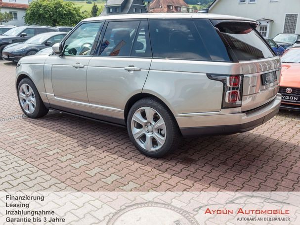 Land Rover Range Rover Autobiography 386 kW image number 4