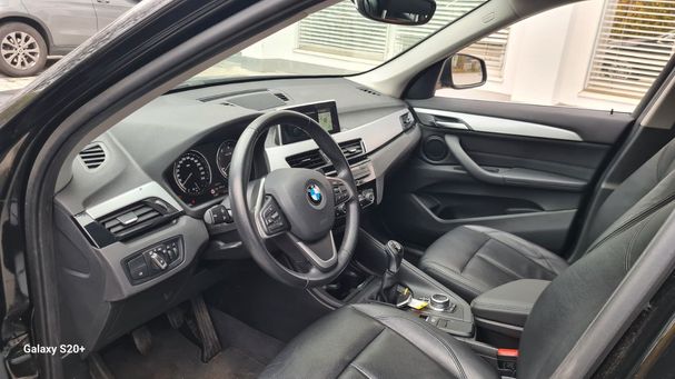 BMW X1 sDrive18d 110 kW image number 8