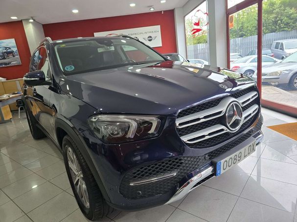 Mercedes-Benz GLE 350 d 4Matic 200 kW image number 20