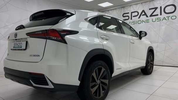 Lexus NX 300 h 145 kW image number 4