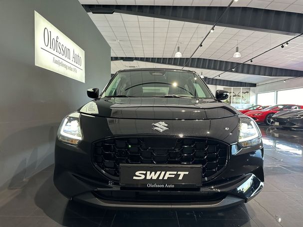 Suzuki Swift 1.2 Hybrid 60 kW image number 9