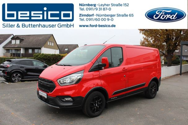 Ford Transit Custom 300 L1 2.0 Trail 96 kW image number 1