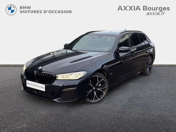 BMW 540 Touring xDrive 254 kW image number 1