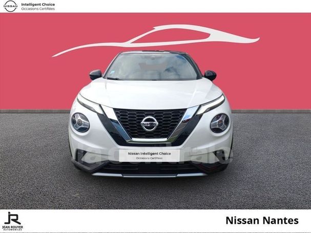 Nissan Juke DIG-T 117 N-Design 86 kW image number 3