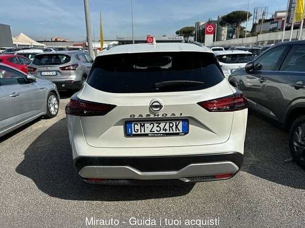 Nissan Qashqai MHEV Tekna 116 kW image number 4