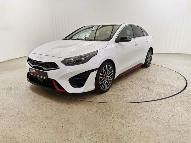 Kia ProCeed GT 150 kW image number 1