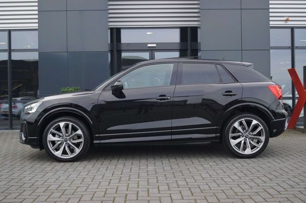 Audi Q2 35 TFSI S tronic S-line 110 kW image number 3