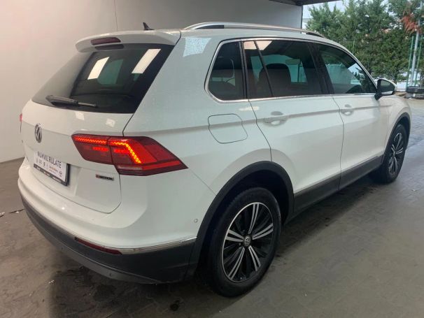 Volkswagen Tiguan 4Motion DSG 140 kW image number 13