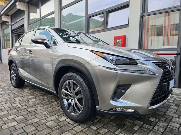 Lexus NX 300 114 kW image number 2