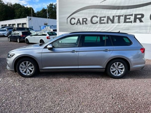 Volkswagen Passat Variant 2.0 TDI 110 kW image number 8