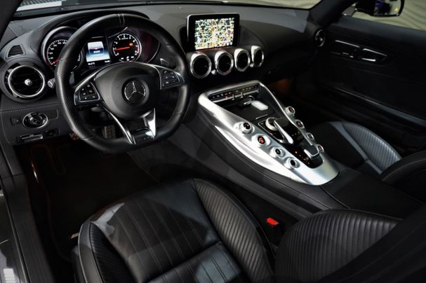 Mercedes-Benz AMG GT Coupe 350 kW image number 27