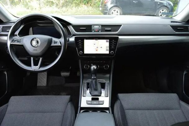 Skoda Superb 2.0 TDI DSG Style 140 kW image number 13