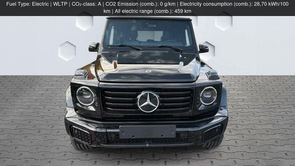 Mercedes-Benz G 580 EQ Edition 432 kW image number 6