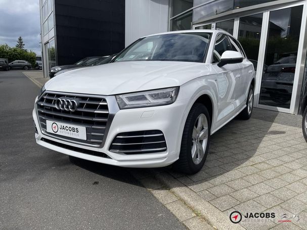 Audi Q5 2.0 TDI quattro S-line 140 kW image number 1