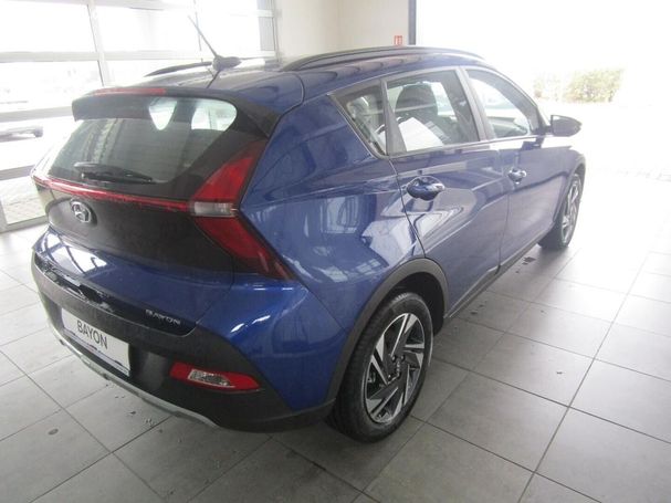 Hyundai Bayon 1.2 62 kW image number 4