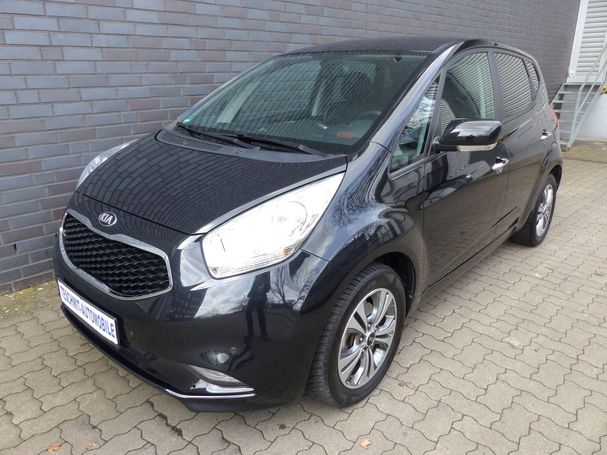 Kia Venga 1.6 92 kW image number 1