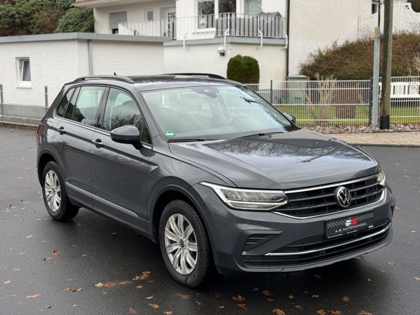 Volkswagen Tiguan 2.0 TDI Life DSG 110 kW image number 3