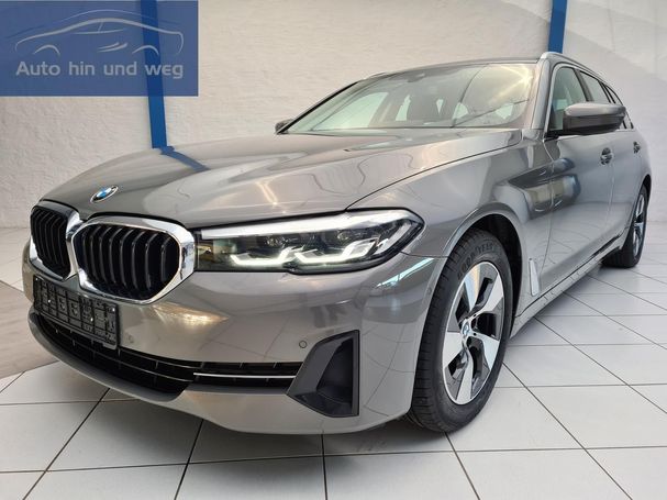 BMW 520d Touring 140 kW image number 2