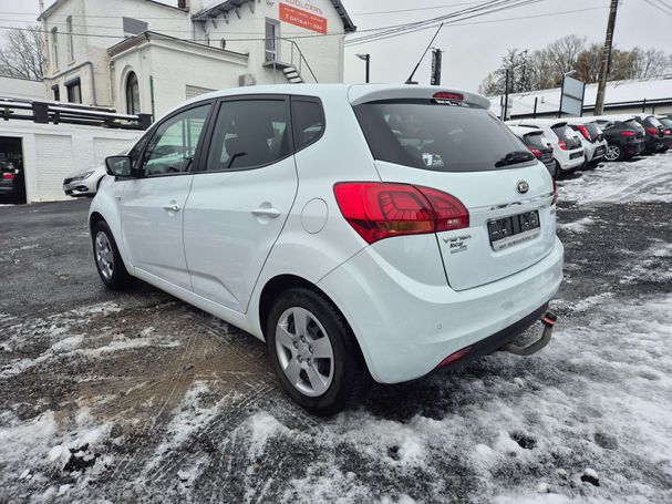 Kia Venga 1.4 66 kW image number 16