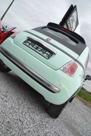 Fiat 500C 1.2 51 kW image number 6