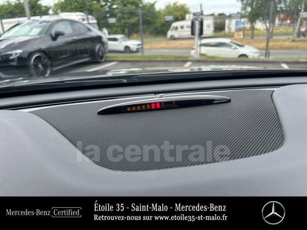 Mercedes-Benz CLA 220 125 kW image number 22