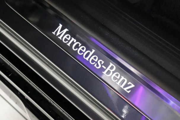 Mercedes-Benz EQS 265 kW image number 19