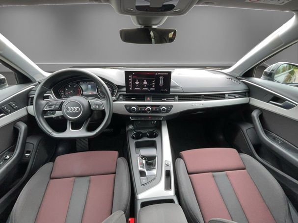 Audi A4 Allroad 40 TDI quattro 150 kW image number 10